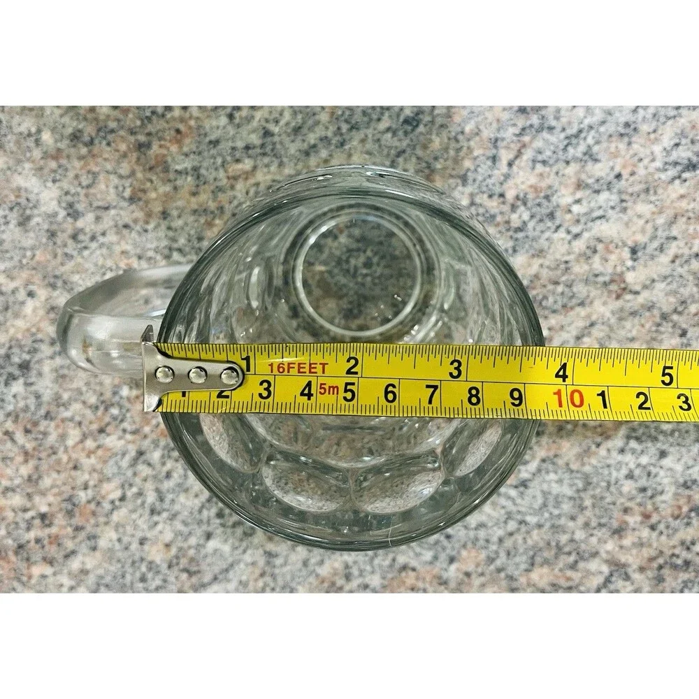 Coney Island Brewery Heavy Glass Micro Brew Beer Mug - New York City Brewing